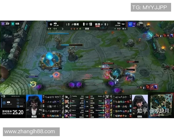 英雄联盟战术解析：深入探讨IG战队的防守与反击策略